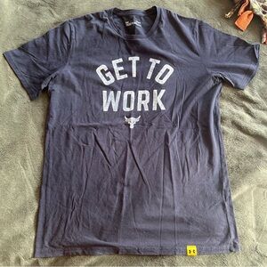 L Underarmour T-shirt